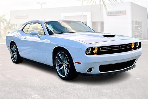 2022 Dodge Challenger GT