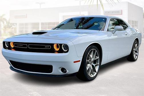 2022 Dodge Challenger GT