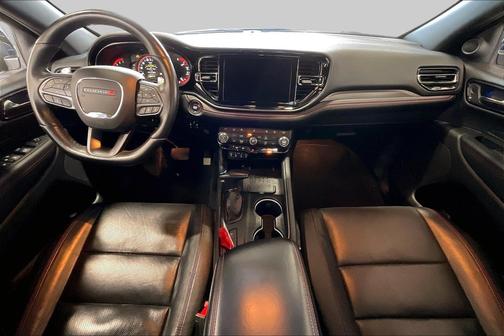 DB Black 2025 Dodge Durango R/T