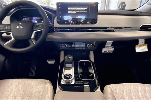 2026 Mitsubishi Outlander SEL 1.5T 2WD