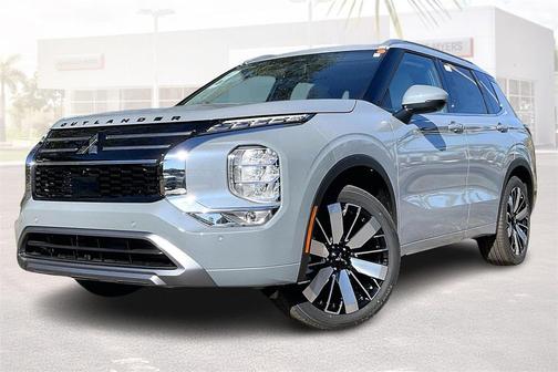 2026 Mitsubishi Outlander SEL 1.5T 2WD