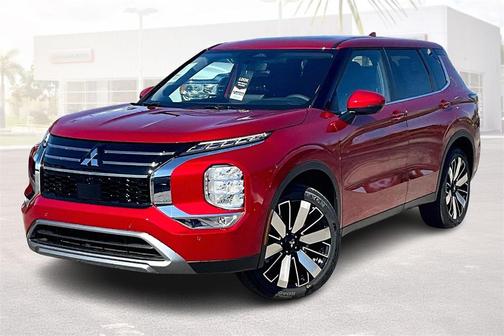 2025 Mitsubishi Outlander SE 2.5 2WD