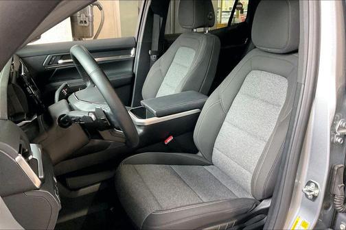 Sterling Metallic 2026 GMC Terrain AWD Elevation