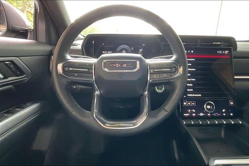 Sterling Metallic 2026 GMC Terrain AWD Elevation