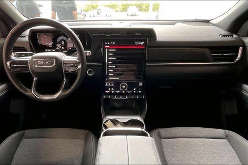 Sterling Metallic 2026 GMC Terrain AWD Elevation