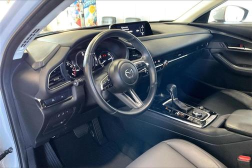 2025 Mazda CX-30 2.5 S Select Sport