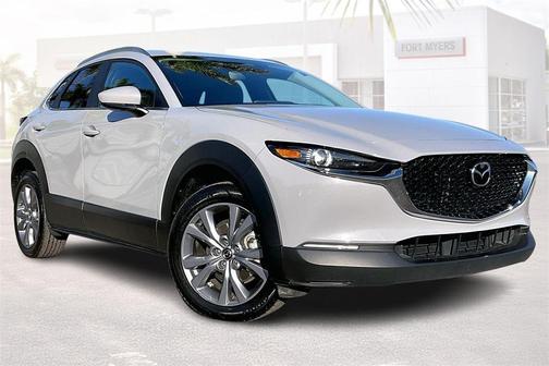 2025 Mazda CX-30 2.5 S Select Sport