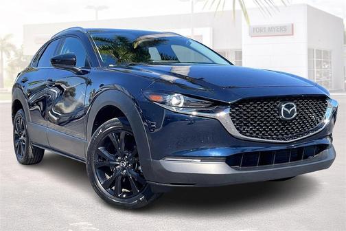 2025 Mazda CX-30 2.5 S Select Sport