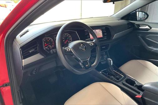 2020 Volkswagen Jetta 1.4T R-Line