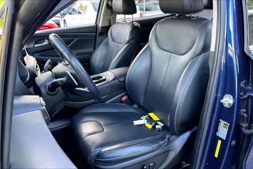 Stormy Sea 2022 Hyundai SANTA FE SEL 2.4