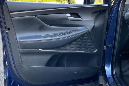 Stormy Sea 2022 Hyundai SANTA FE SEL 2.4