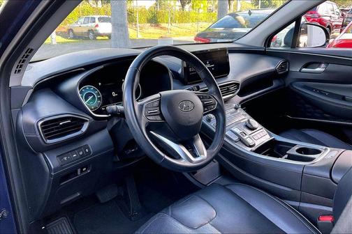 Stormy Sea 2022 Hyundai SANTA FE SEL 2.4