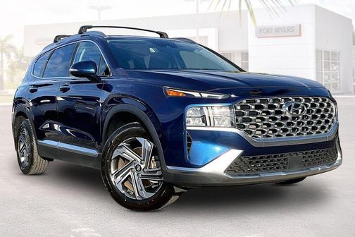 Stormy Sea 2022 Hyundai SANTA FE SEL 2.4
