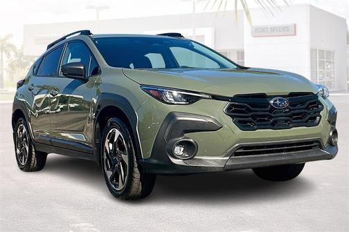 2024 Subaru Crosstrek Limited