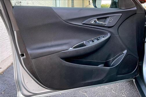 2025 Chevrolet Malibu FWD 1LT