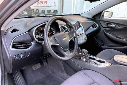 2025 Chevrolet Malibu FWD 1LT