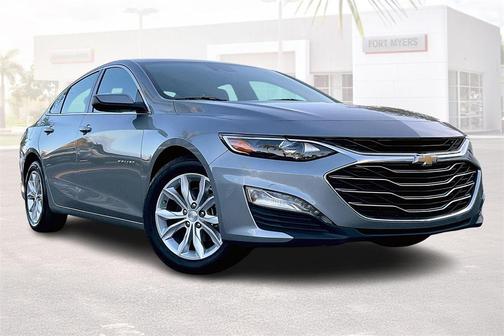 2025 Chevrolet Malibu FWD 1LT