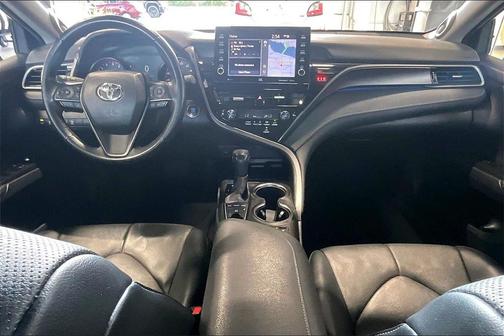 2024 Toyota Camry TRD V6