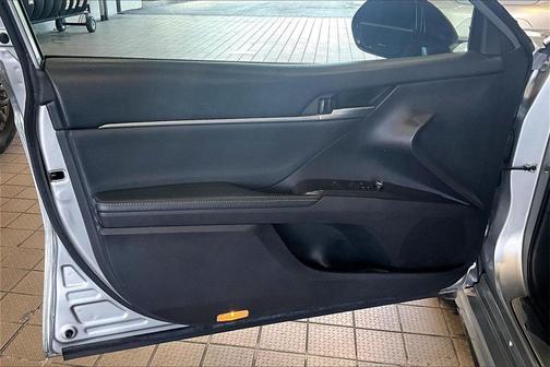 2024 Toyota Camry TRD V6