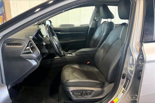 2024 Toyota Camry TRD V6