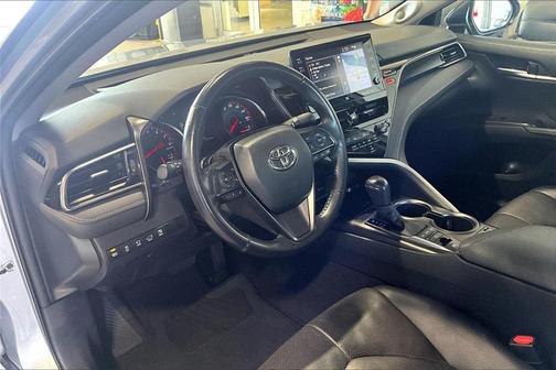 2024 Toyota Camry TRD V6