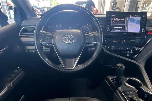 2024 Toyota Camry TRD V6