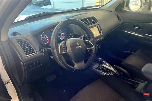 2019 Mitsubishi Outlander Sport 2.0 ES