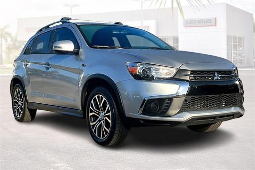 2019 Mitsubishi Outlander Sport 2.0 ES