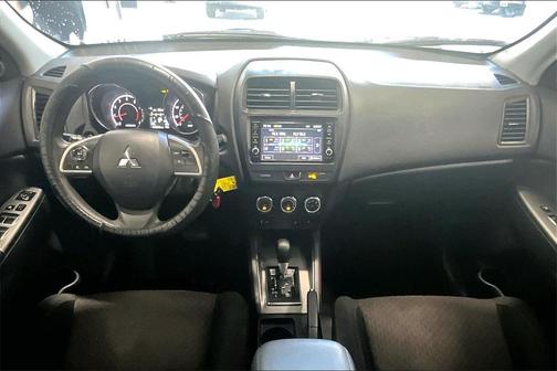 2019 Mitsubishi Outlander Sport 2.0 ES