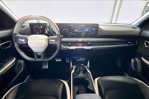 2025 Kia K4 GT-Line Turbo
