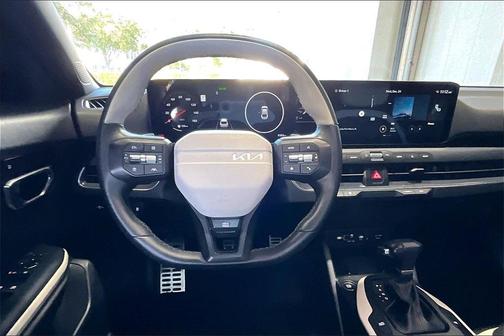 2025 Kia K4 GT-Line Turbo