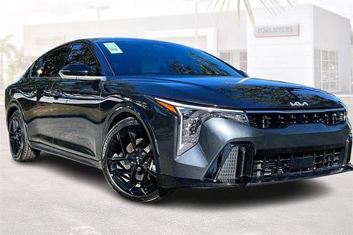 2025 Kia K4 GT-Line Turbo