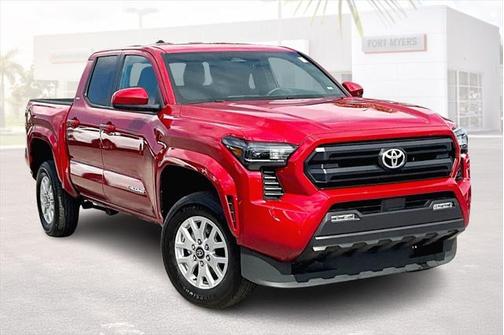 2024 Toyota Tacoma SR5