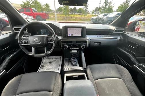 2024 Toyota Tacoma SR5