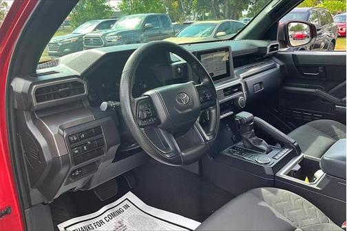 2024 Toyota Tacoma SR5