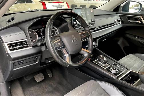 2024 Mitsubishi Outlander SE 2.5 S-AWC