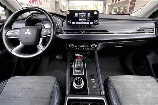 2024 Mitsubishi Outlander SE 2.5 S-AWC