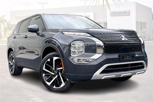 2024 Mitsubishi Outlander SE 2.5 S-AWC