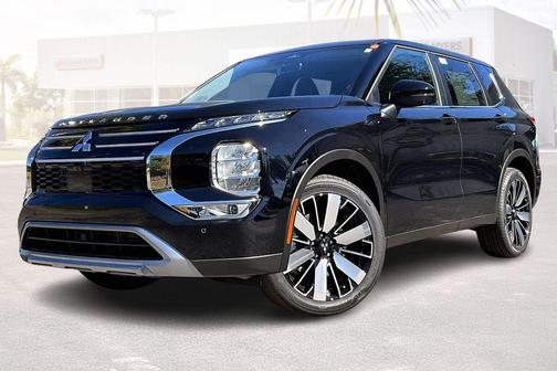 2026 Mitsubishi Outlander SE 1.5T 2WD