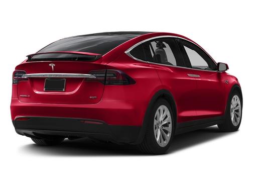 2017 Tesla Model X 75D