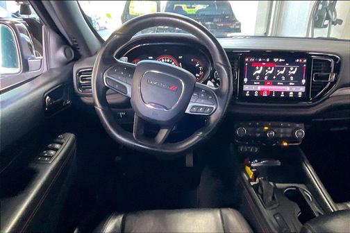 DB Black 2025 Dodge Durango R/T