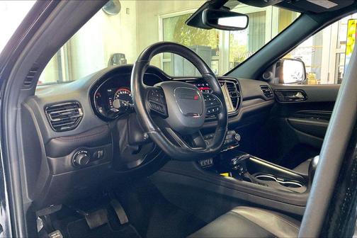 DB Black 2025 Dodge Durango R/T
