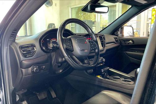 DB Black 2025 Dodge Durango R/T