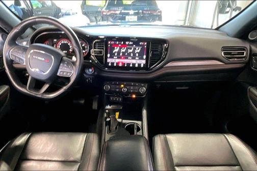 DB Black 2025 Dodge Durango R/T