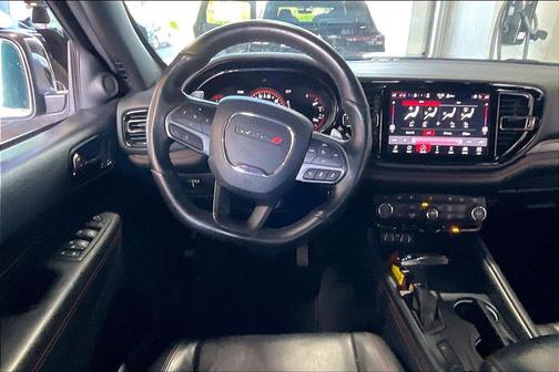 DB Black 2025 Dodge Durango R/T