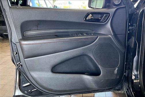 DB Black 2025 Dodge Durango R/T