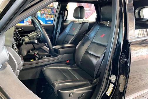 DB Black 2025 Dodge Durango R/T