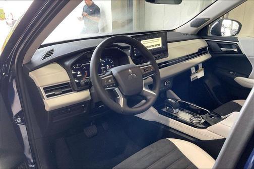 2026 Mitsubishi Outlander SE 1.5T S-AWC