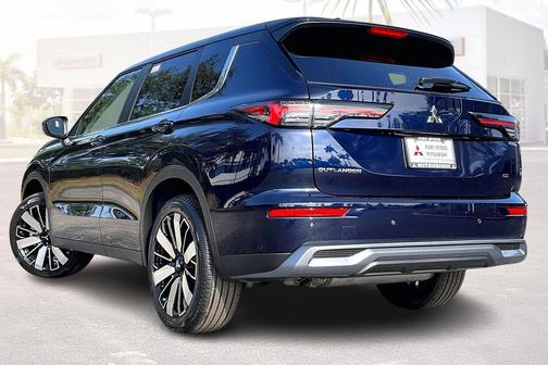 2026 Mitsubishi Outlander SE 1.5T S-AWC