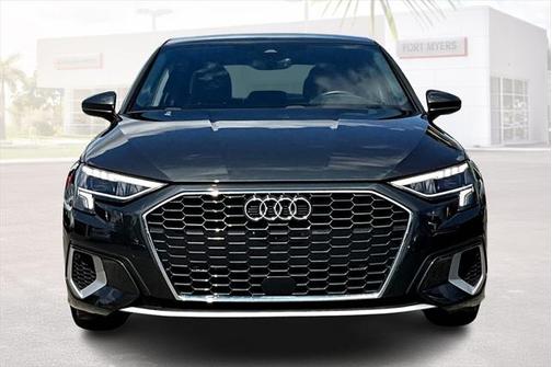 2023 Audi A3 Premium